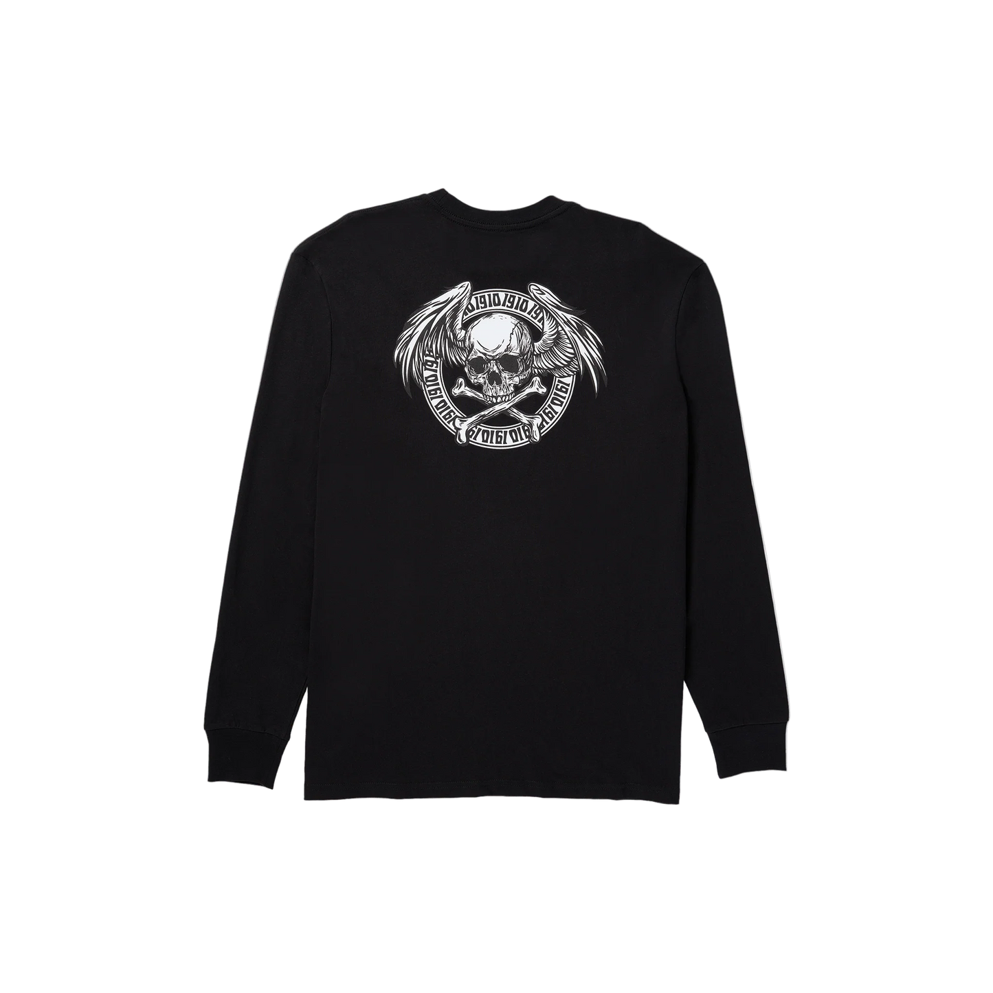 1910 Heros Never Die LS Tee