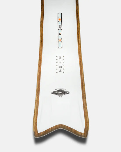 Jones Hovercraft 2.0 Snowboard 2026