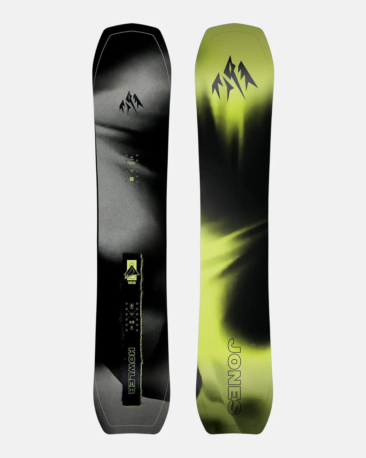 Jones Howler Snowboard Mens 2026
