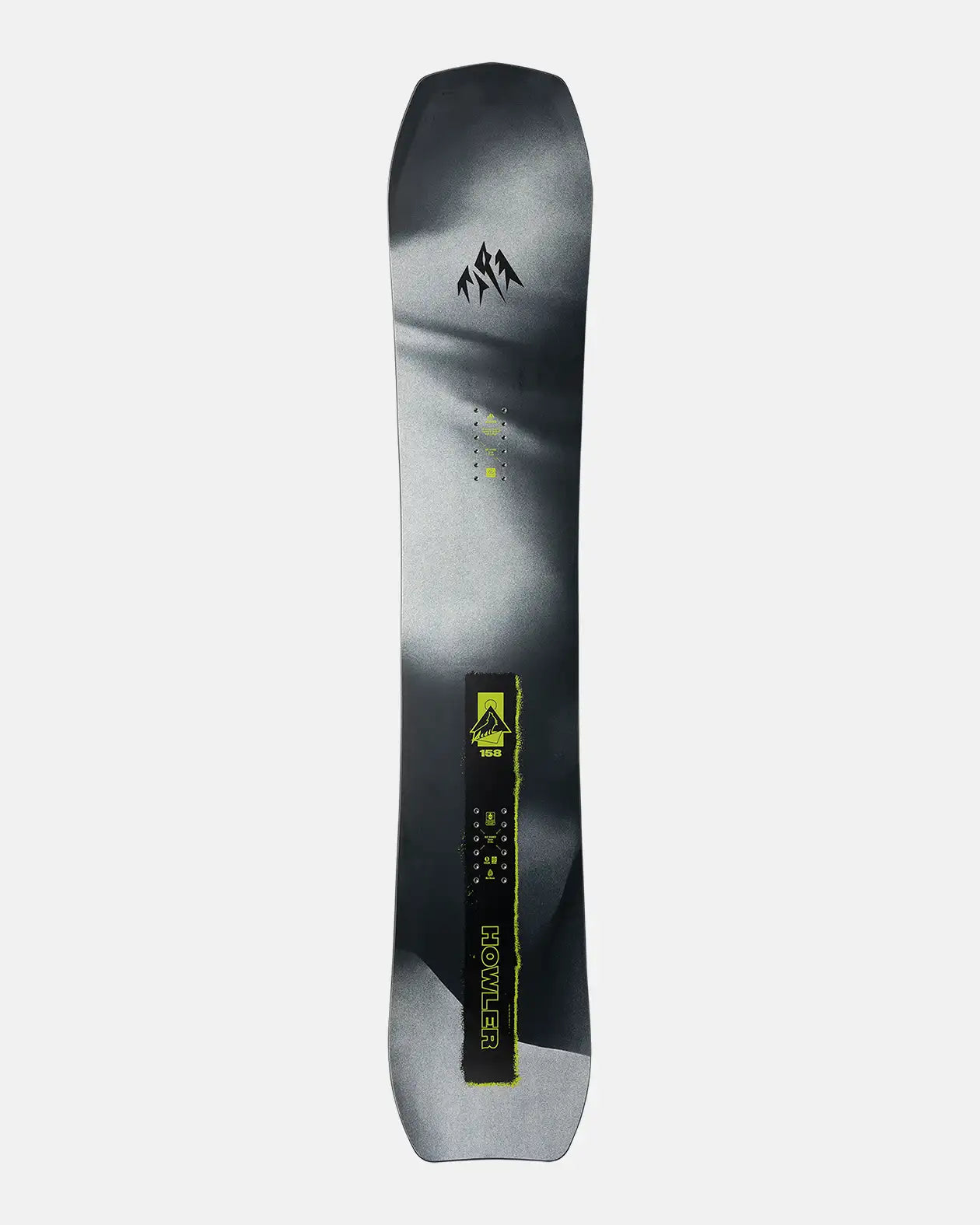 Jones Howler Snowboard 2026 – WWS Boardshop