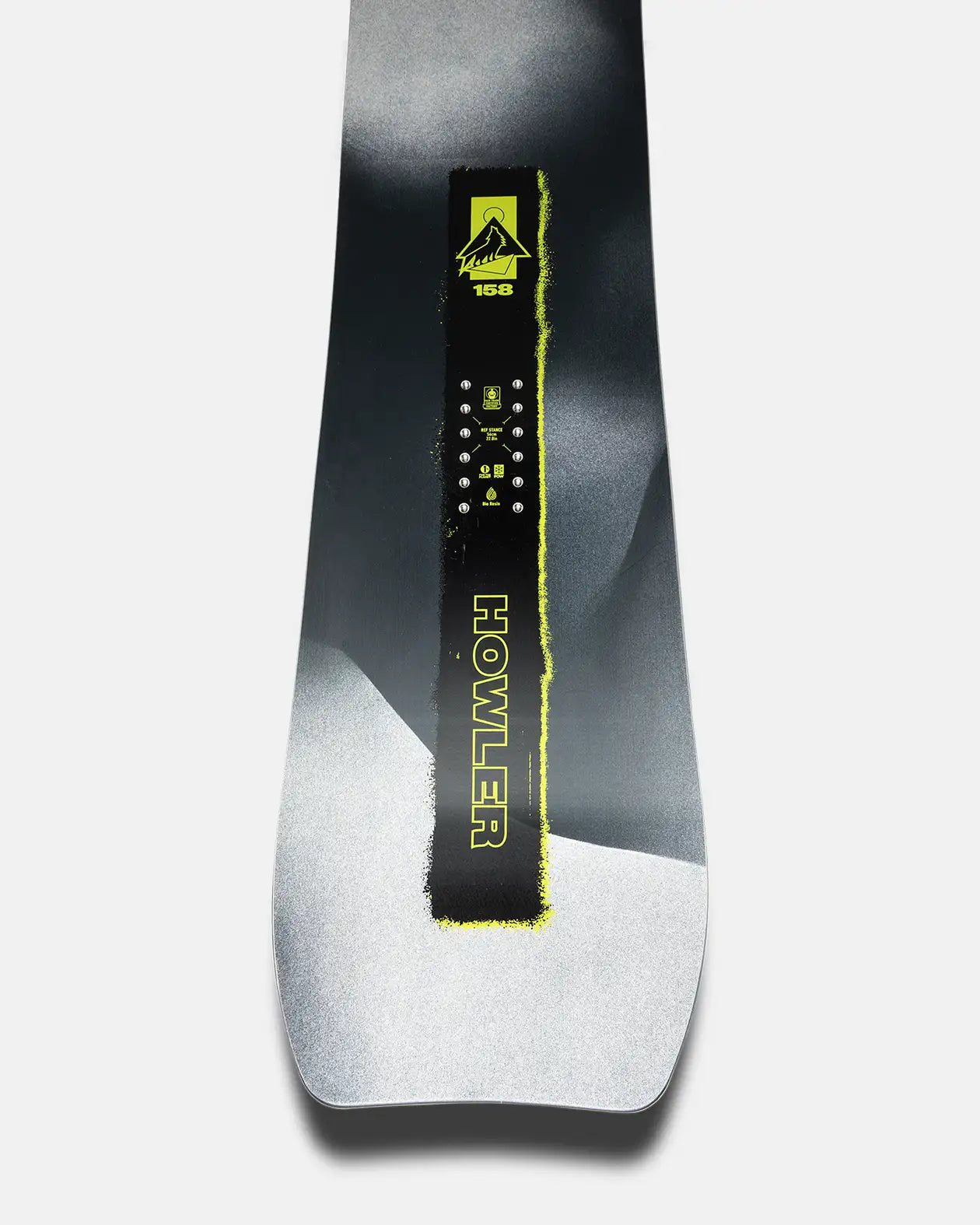 Jones Howler Snowboard 2026 – WWS Boardshop