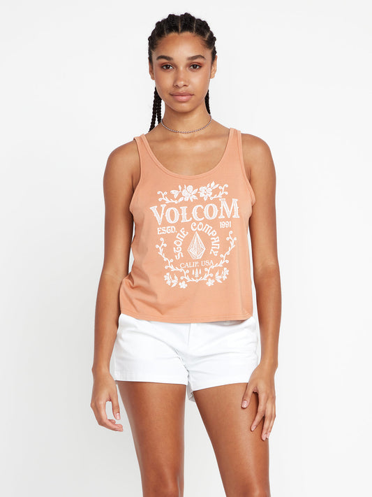 Volcom To The Bank Tank