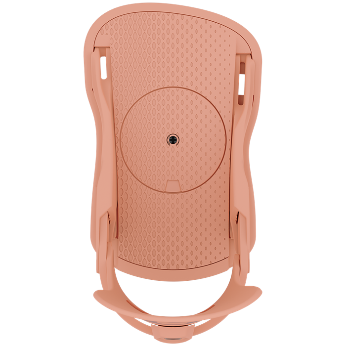 Union Legacy 2024 Womens Binding - Tangerine