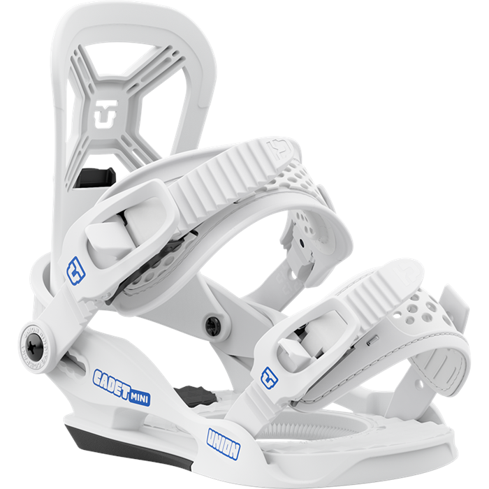 Union Cadet MINI 2024 Kids Binding - White