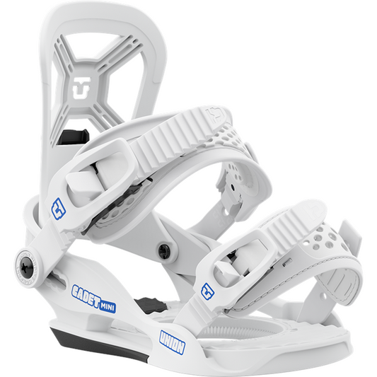 Union Cadet MINI 2024 Kids Binding - White