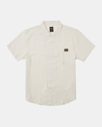 RVCA Recession Collection Day Shift Short Sleeve