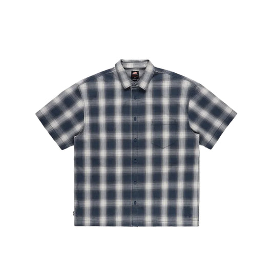 Vans Nick Michel Short Sleeve Woven Shirt