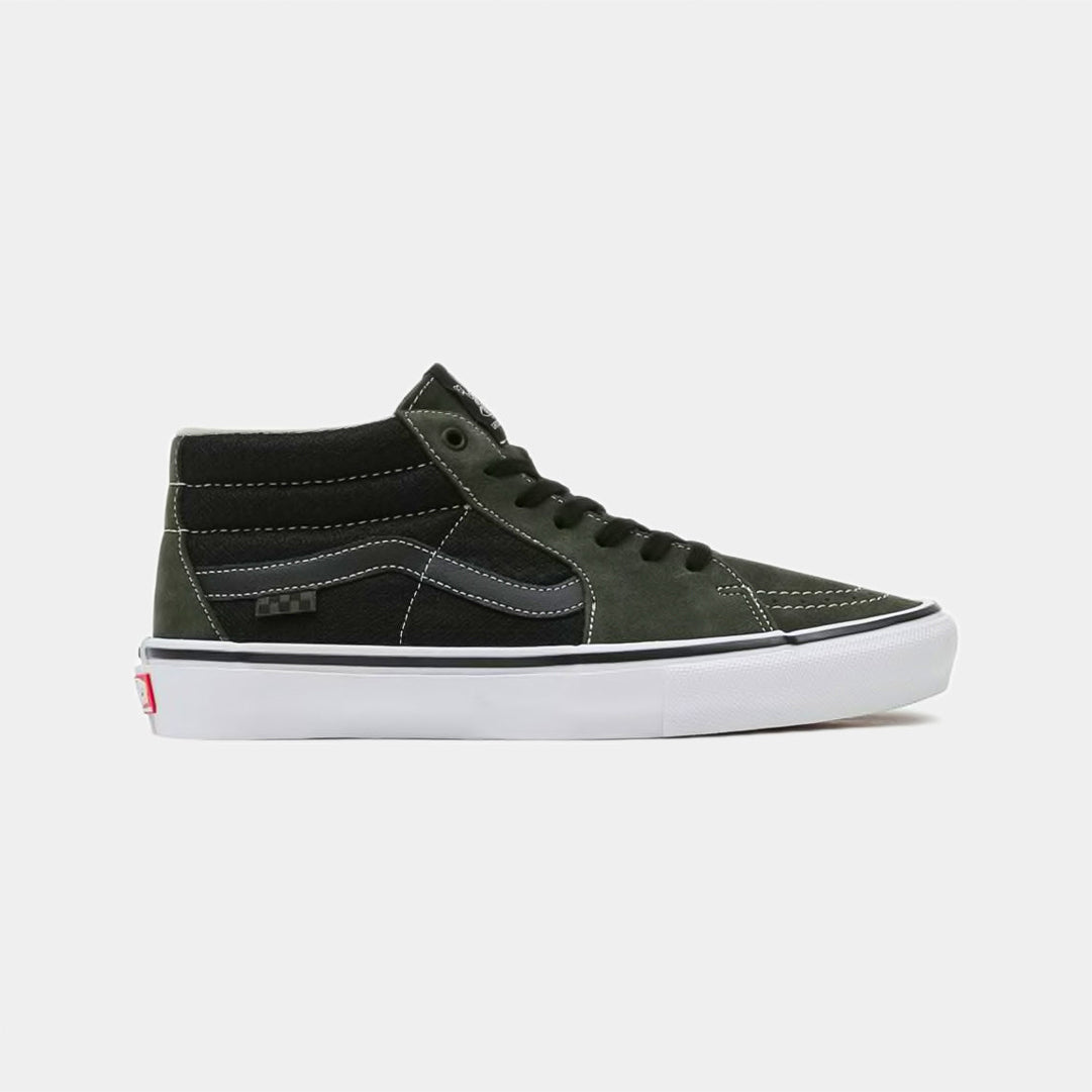 Vans Skate Grosso Mid - Forest Night