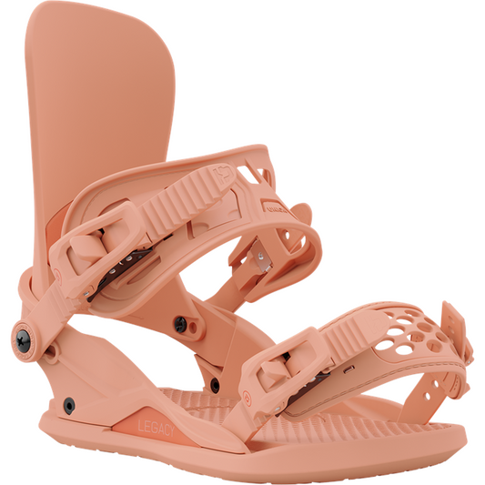 Union Legacy 2024 Womens Binding - Tangerine