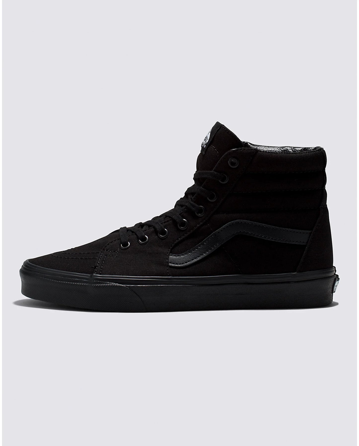 Vans Skate Sk8-Hi - Black/Black