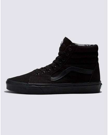 Vans Skate Sk8-Hi - Black/Black