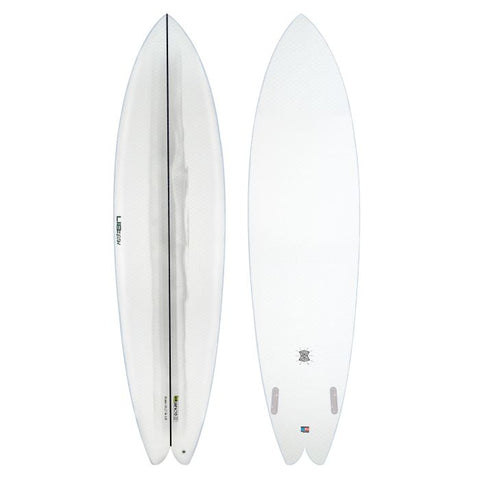 Lib Tech Alex Lopez LT 6’8” Surfboard
