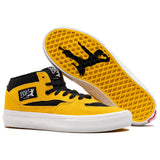 Vans Skate Half Cab - Bruce Lee Black/Yellow