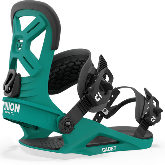 Union Cadet 2024 Youth Binding - Teal