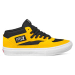 Vans Skate Half Cab - Bruce Lee Black/Yellow