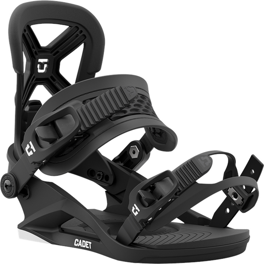 Union Cadet 2024 Youth Binding - Black
