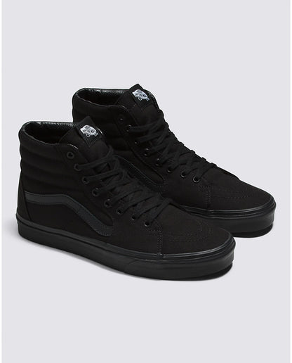 Vans Skate Sk8-Hi - Black/Black