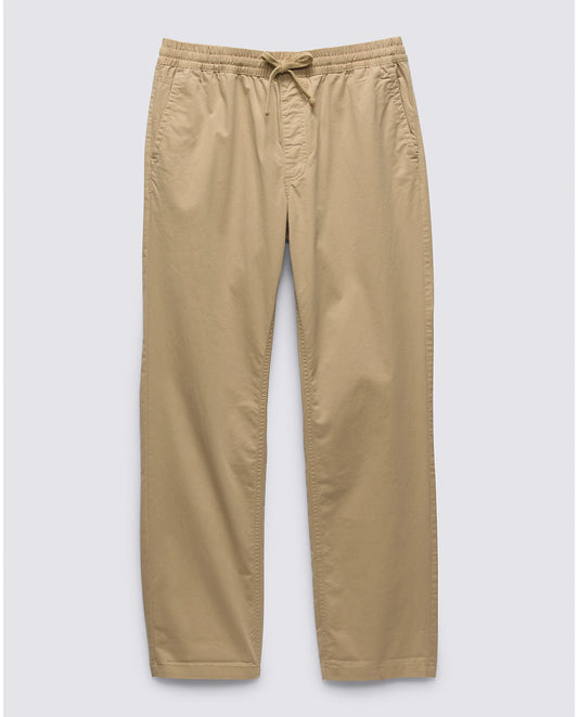 Vans Range Relaxed Elastic Pants - Oatmeal