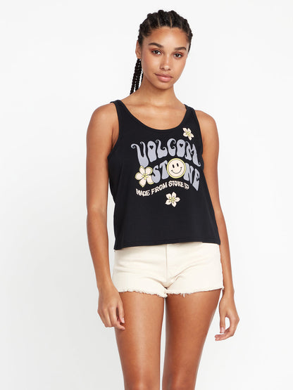 Volcom To The Bank Tank