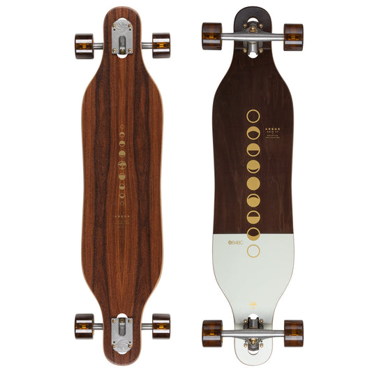Arbor Axis 37 Solstice Longboard