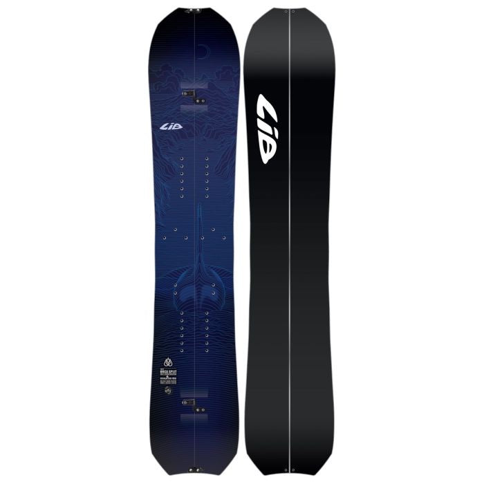Lib Tech Orca Split 2024 Mens Splitboard – WWS Boardshop