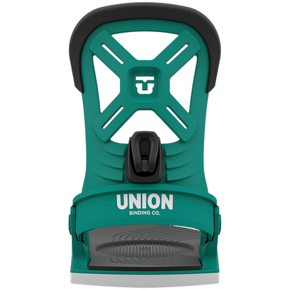 Union Cadet 2024 Youth Binding - Teal