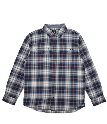 Vans Sycamore Longsleeve Button Down Flannel