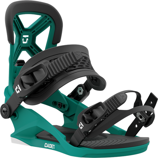 Union Cadet 2024 Youth Binding - Teal