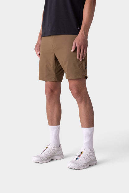 686 Everywhere Featherlight Chino Short - Dark Khaki