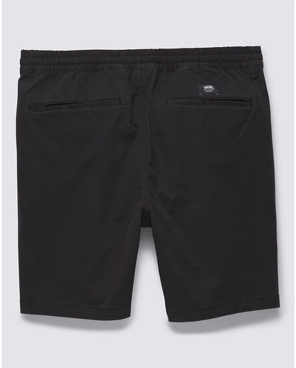 Vans Range Relaxed Elastic Shorts