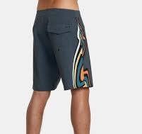 RVCA VA Pigment Boardshorts - Black Multi