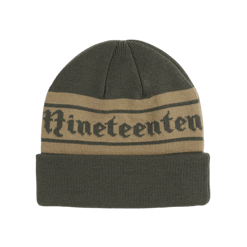 1910 Ironhorse Beanie