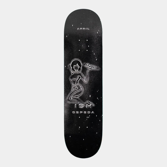 April Ish Capeda Out There Deck 8.25