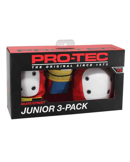 Pro-Tec Junior 3-Pack