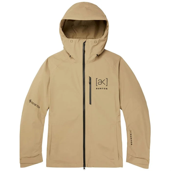 Burton【aK】GORE-TEX 2L ジャケットS Women's Women's Burton [ak] Embark GORE-TEX 2L Jacket – Dreamruns.com