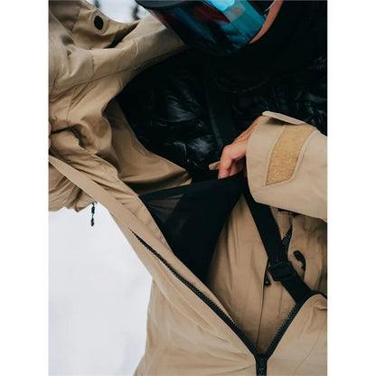 Burton [ak] Womens Upshift Gore-Tex 2L Jacket - Kelp
