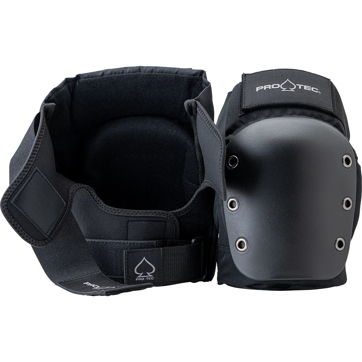 Pro-Tec Street Knee Pad Open Back