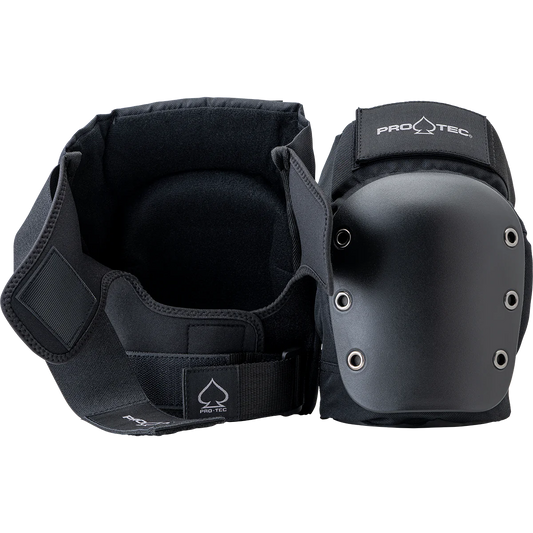 Pro-Tec Street Knee Pad Open Back