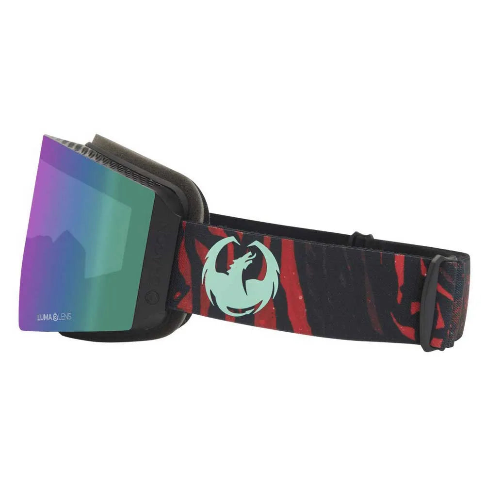 Dragon RVX Mag Goggles - Infrared Celeste + Light Rose