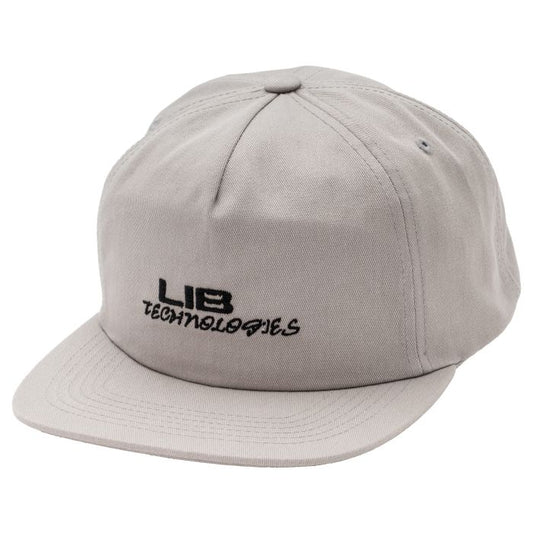 Lib Tech 5 Panel Cap