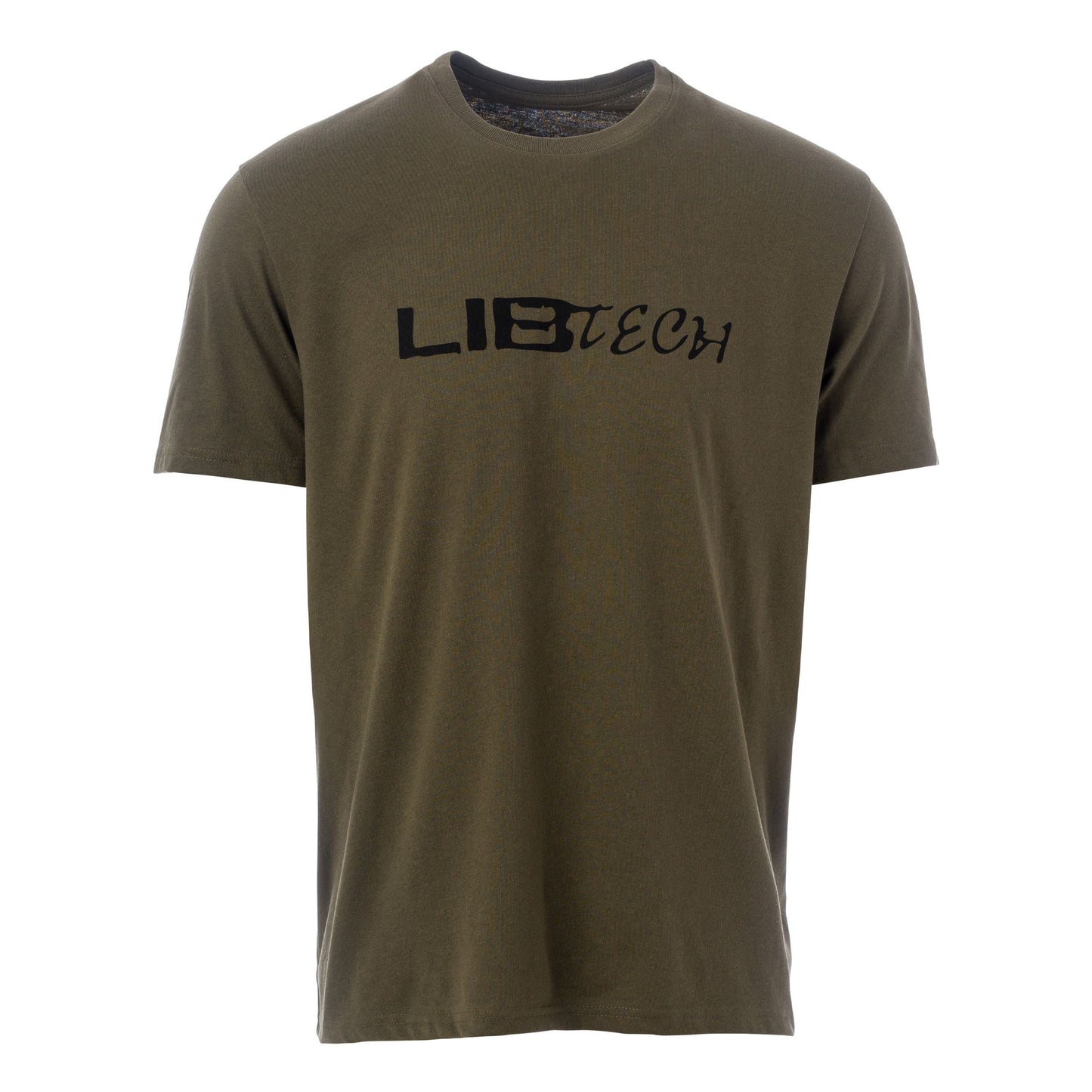 Lib Tech Logo Eco Tee