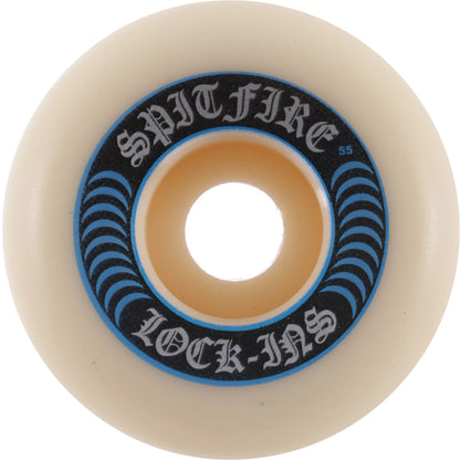 Spitfire Formula Four Lock-Ins