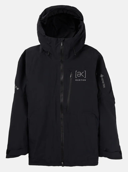 Burton [ak] Mens Cyclic GORE-TEX 2L Jacket - True Black