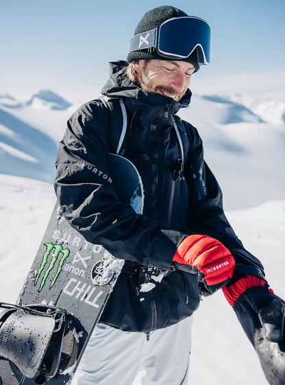 Burton [ak] Mens Cyclic GORE-TEX 2L Jacket - True Black