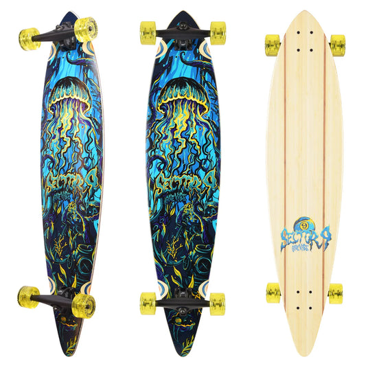Sector 9 Maverick Jelly Longboard