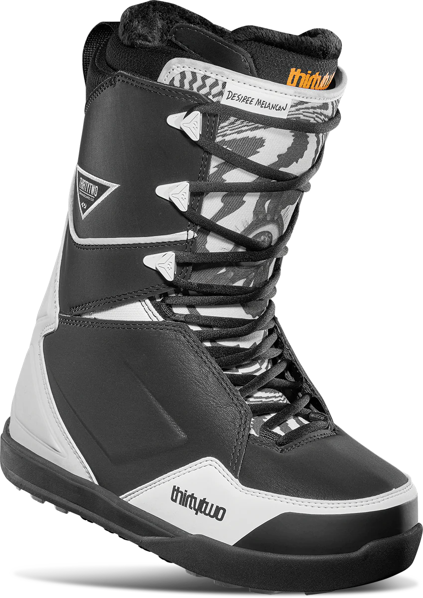 ThirtyTwo Lashed Melancon 2024 Womens Boot - Black/White