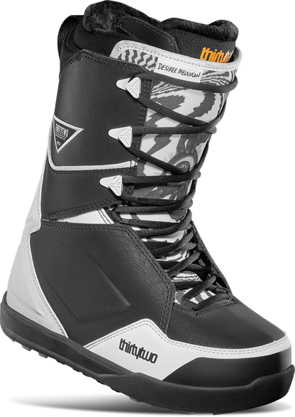ThirtyTwo Lashed Melancon 2024 Womens Boot - Black/White