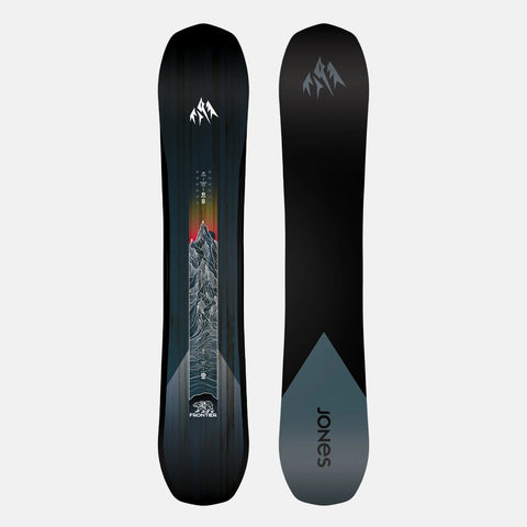 Jones Frontier 2025 Mens Snowboard