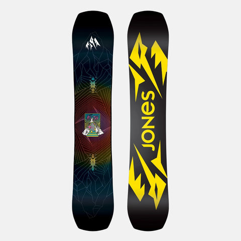 Jones Mountain Twin 2025 Mens Snowboard