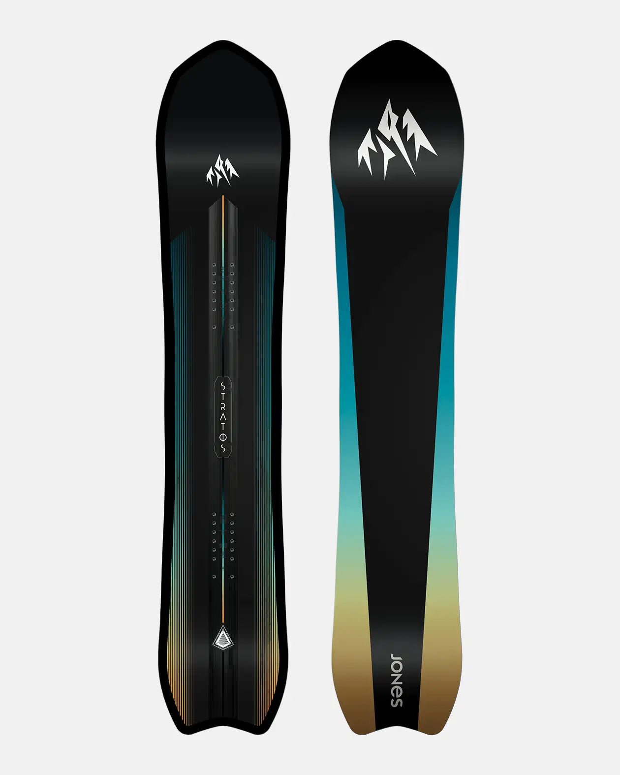 スノーボード JONES BOARD 25-26 STRATOS162 Jones Stratos Snowboard 2026 – WWS Boardshop